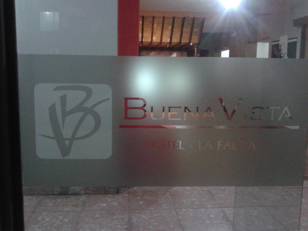 Hotel Buenavista La Falda Exterior foto